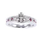CHELSEA BAND RING
