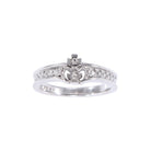 CHELSEA BAND RING