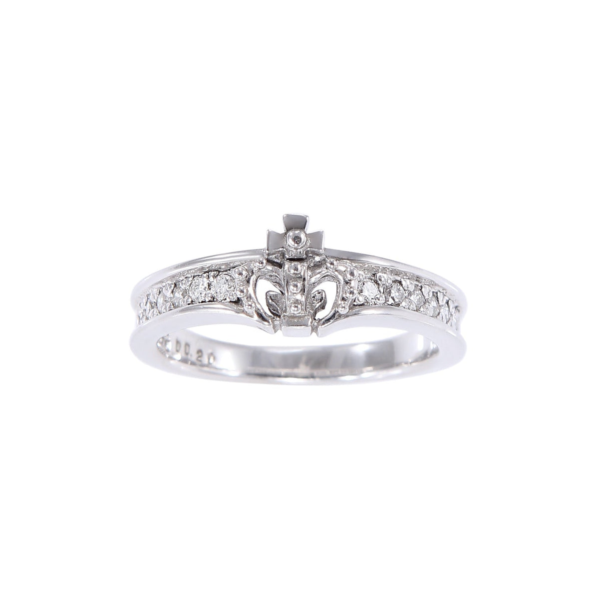 CHELSEA BAND RING