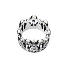 CHAPEL CROWN RING