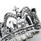 CHAPEL CROWN RING