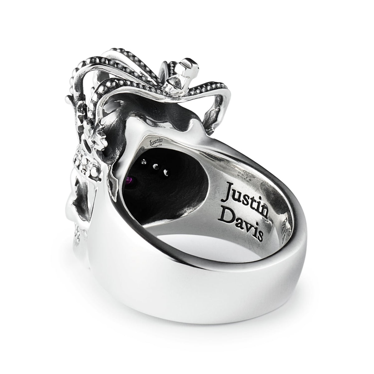 ESSENTIAL SKULL RING