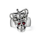 ESSENTIAL SKULL RING
