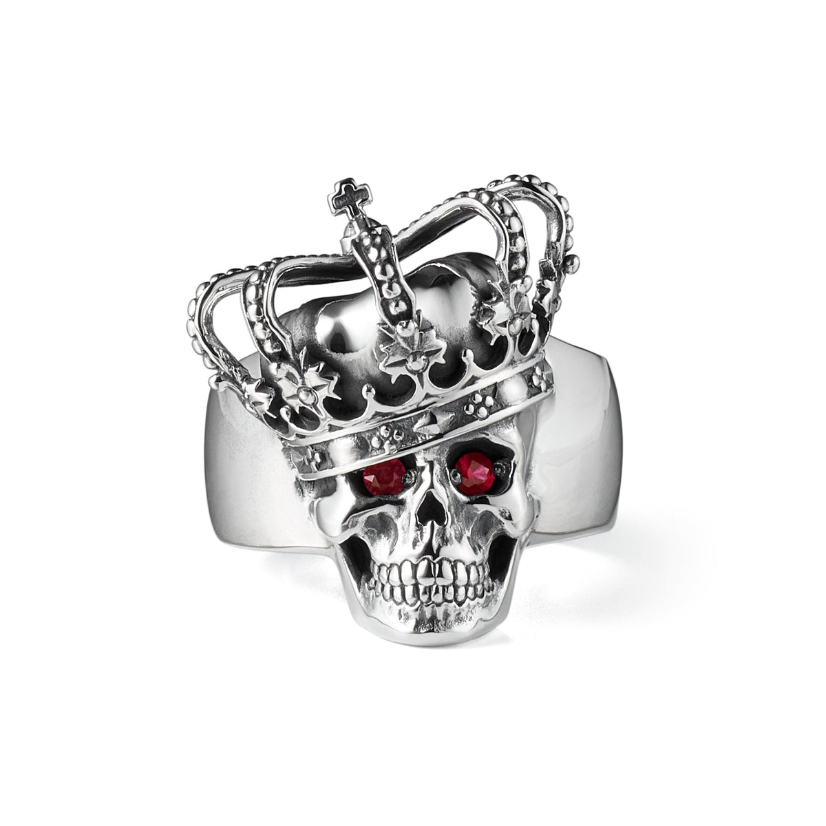 ESSENTIAL SKULL RING