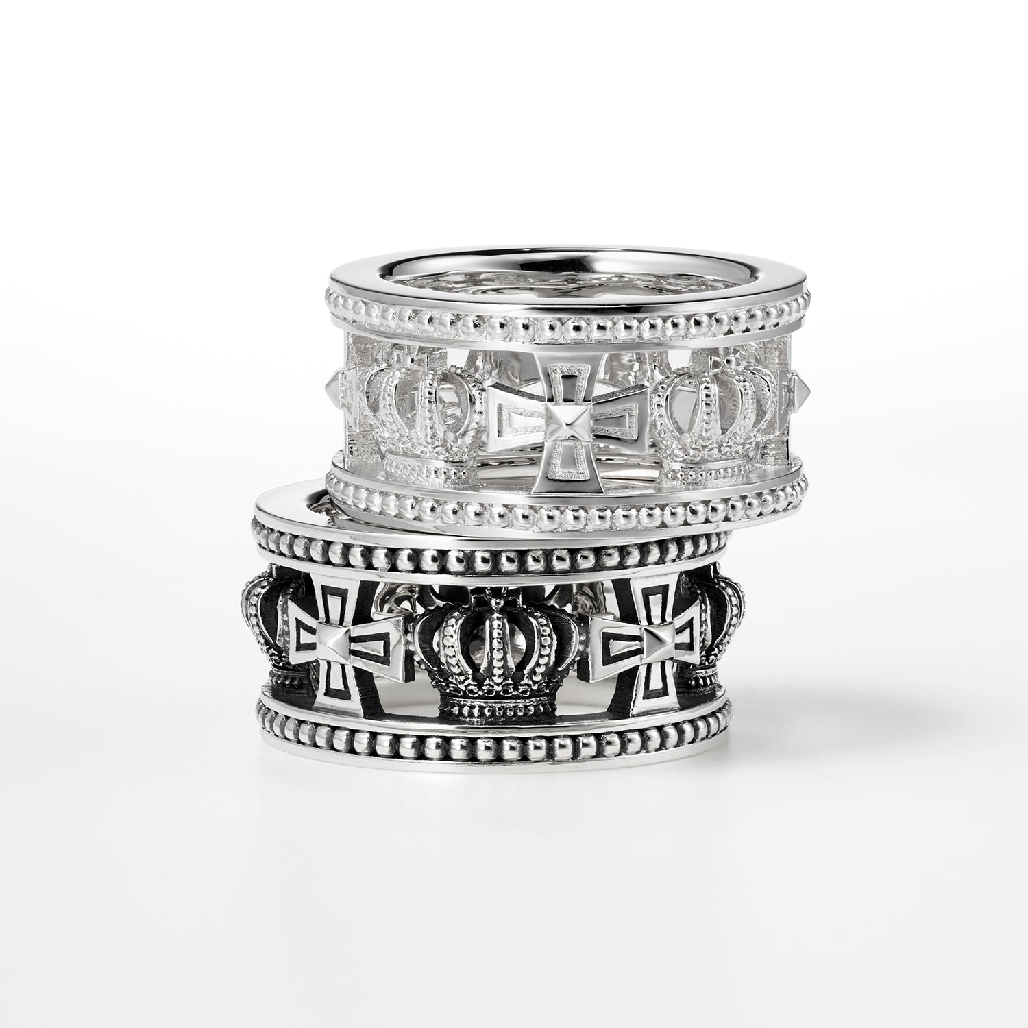 公式サイト - ハイブランドの新作が続々登場 MEDIEVAL WEDDING BAND RING | JUSTIN DAVIS – JUSTIN DAVIS GLOBAL アクセサリー