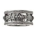 MEDIEVAL WEDDING BAND RING