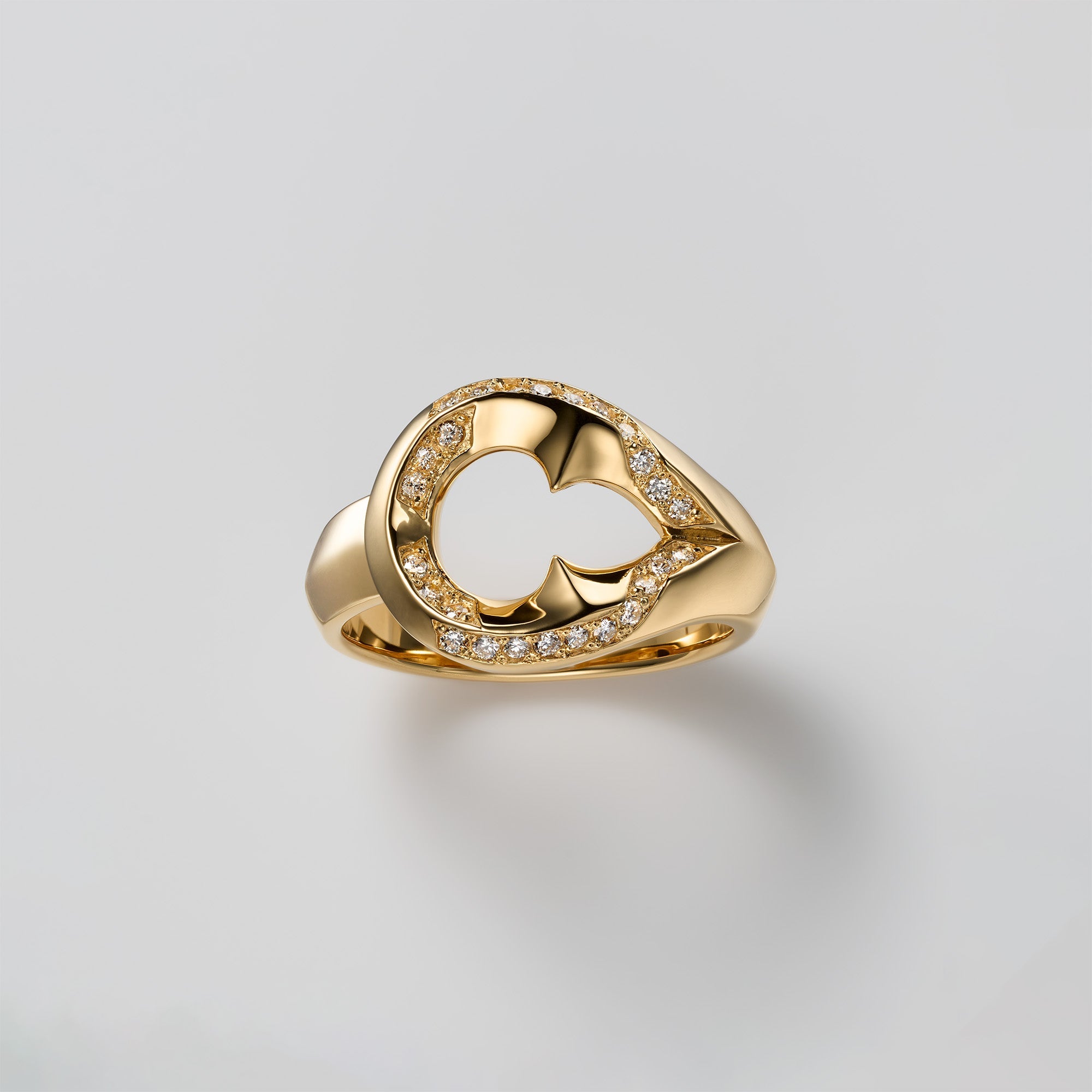 SILVER RINGS - JUSTIN DAVIS GLOBAL Collection