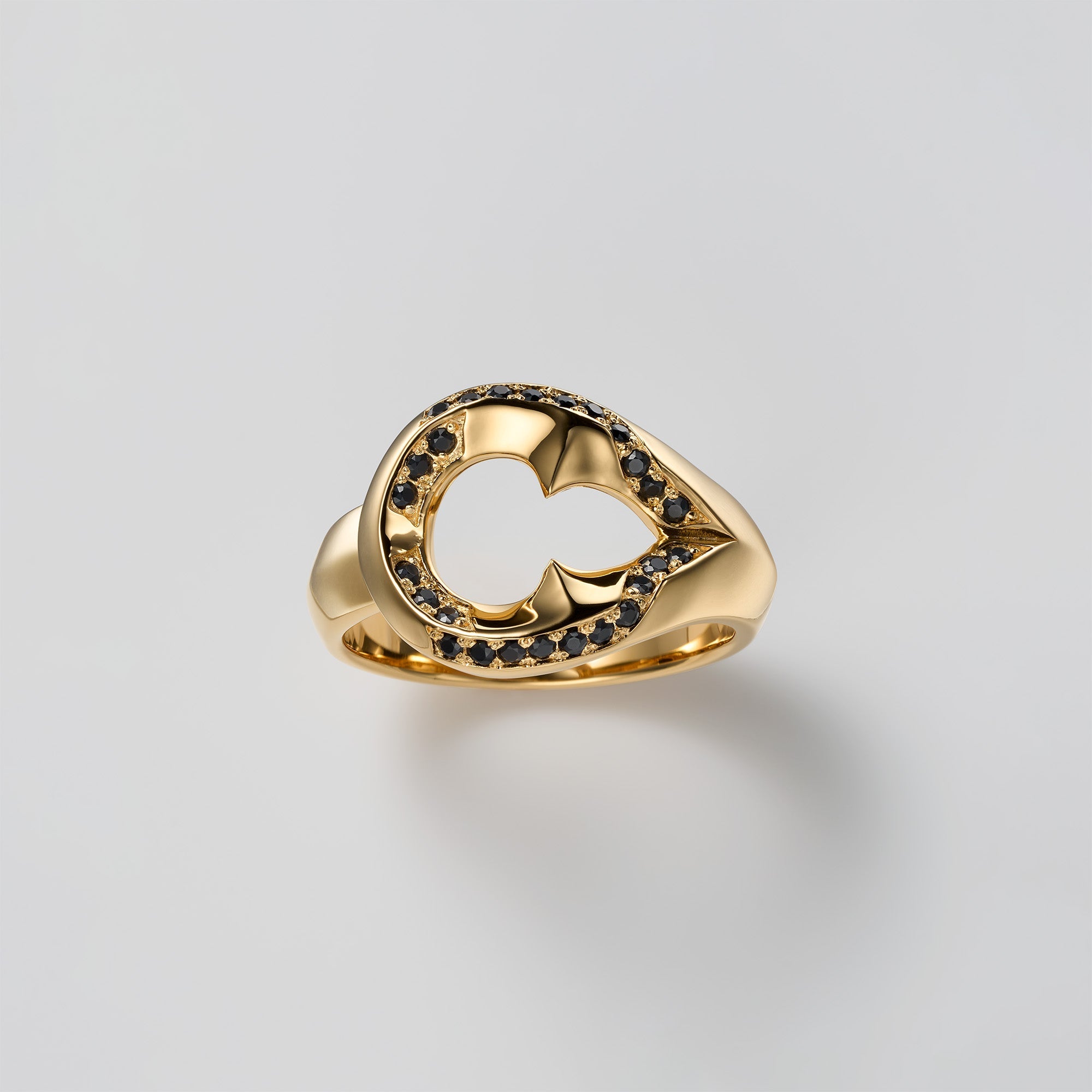 SILVER RINGS - JUSTIN DAVIS GLOBAL Collection