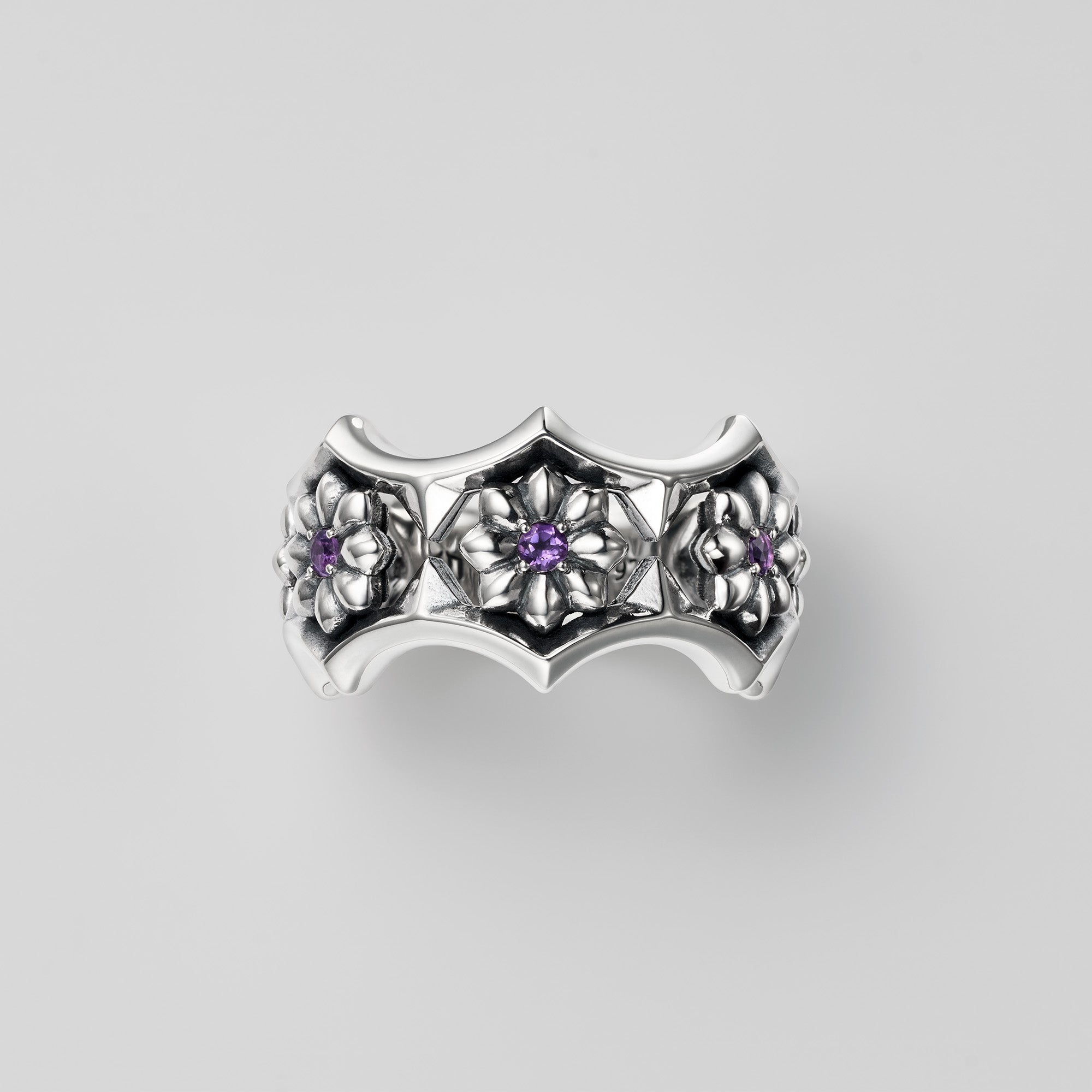 SILVER RINGS - JUSTIN DAVIS GLOBAL Collection