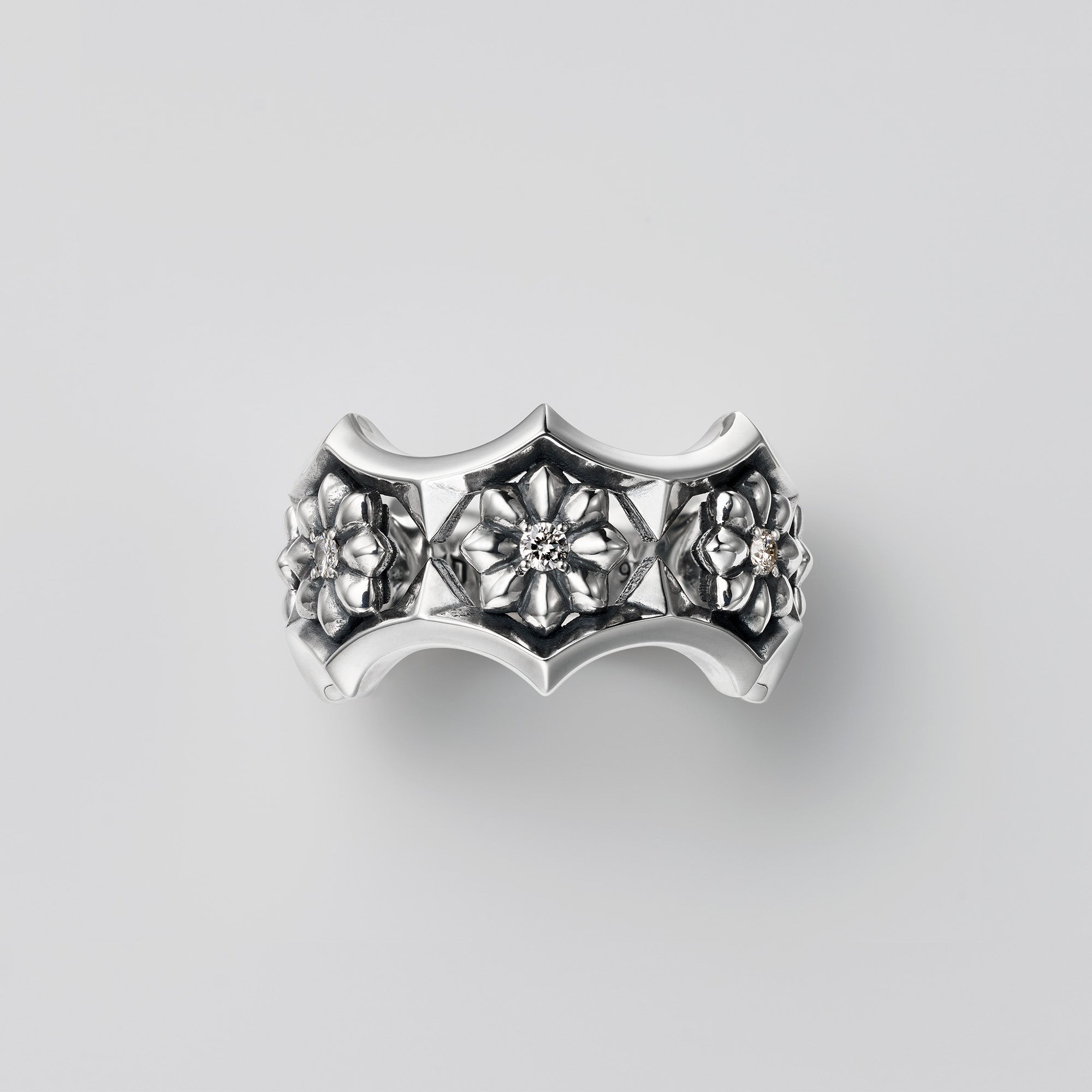 SILVER RINGS - JUSTIN DAVIS GLOBAL Collection