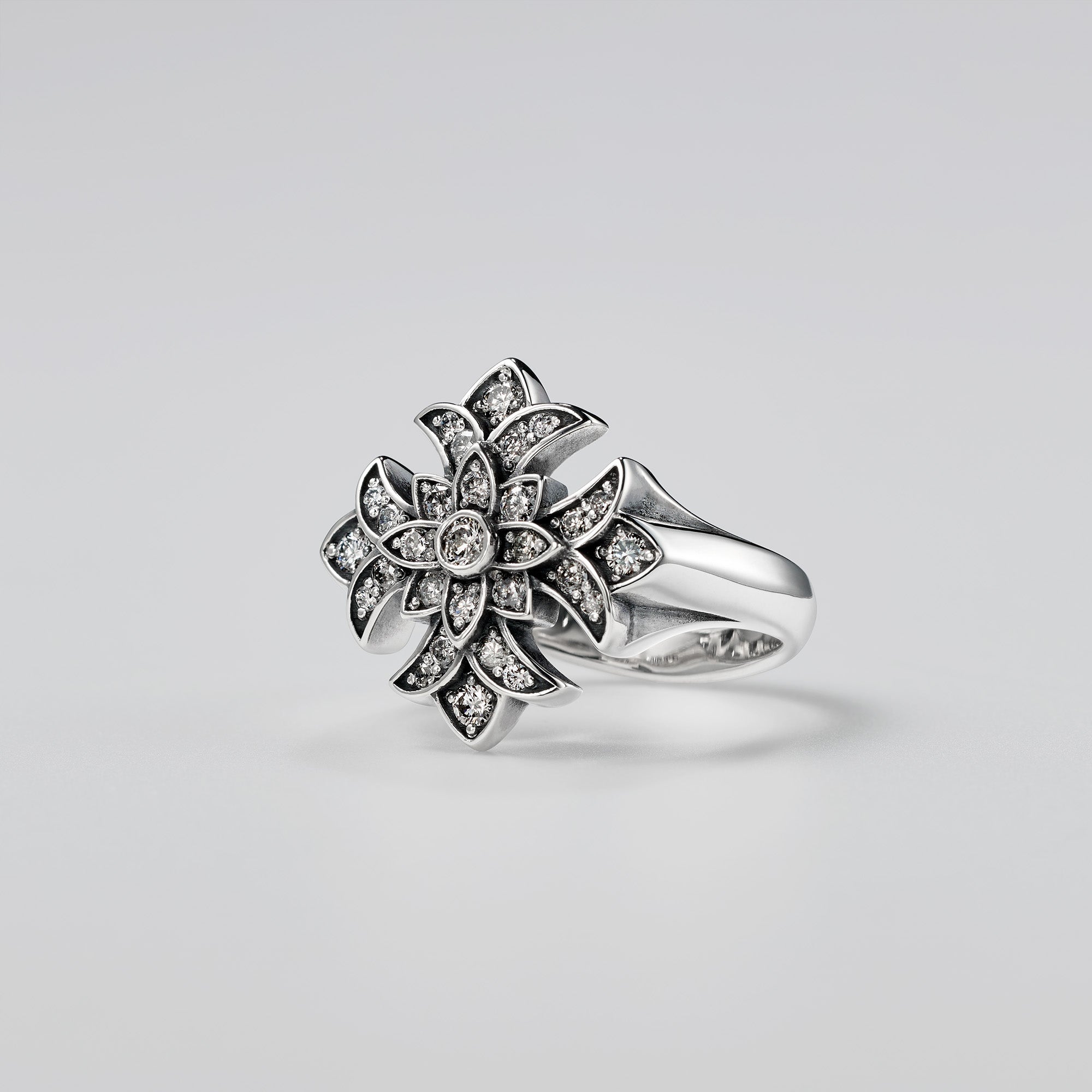 SILVER RINGS - JUSTIN DAVIS GLOBAL Collection