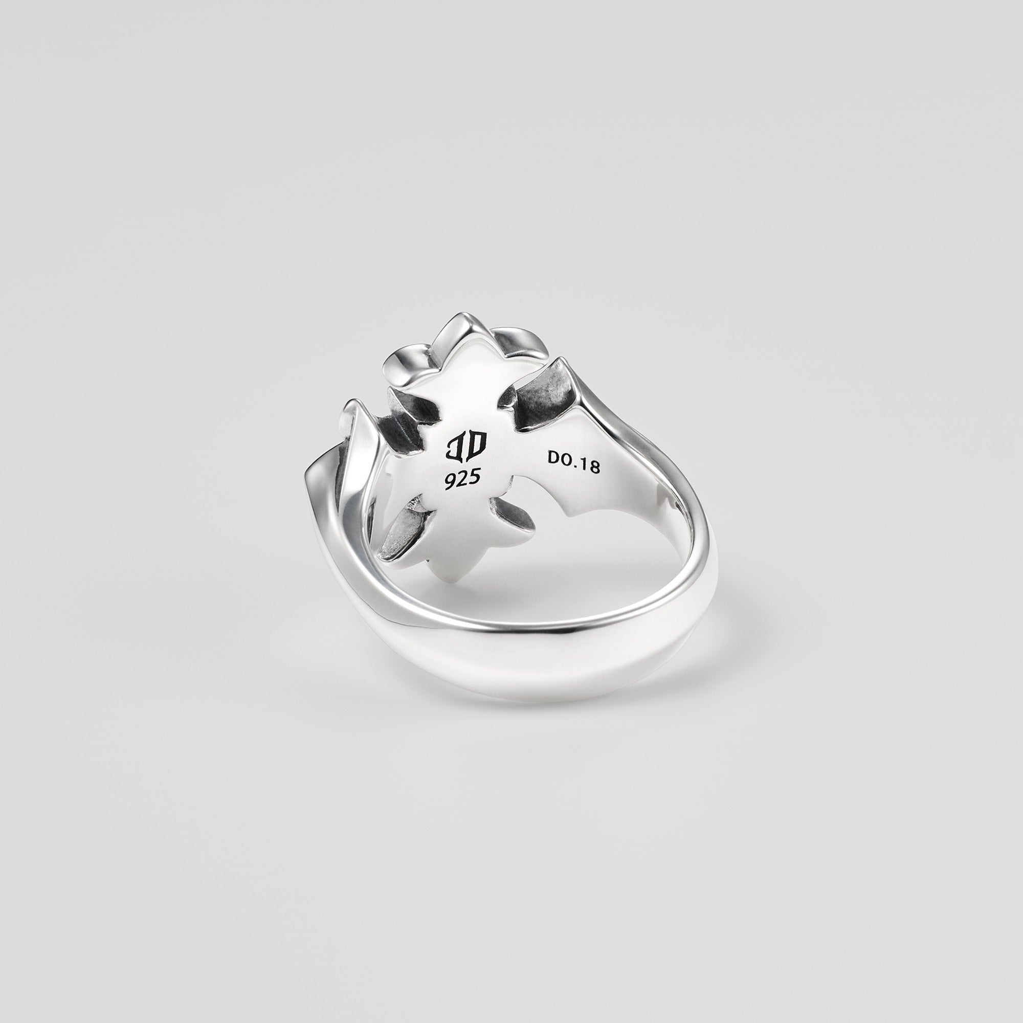 SILVER RINGS - JUSTIN DAVIS GLOBAL Collection