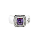BABY M.TS RING(BLUE/PURPLE/PINK)