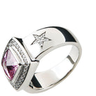 BABY M.TS RING(BLUE/PURPLE/PINK)