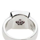 BABY M.TS RING(Black/Clear)