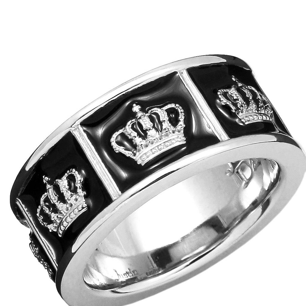 PRIDE&JOY/CROWN RING