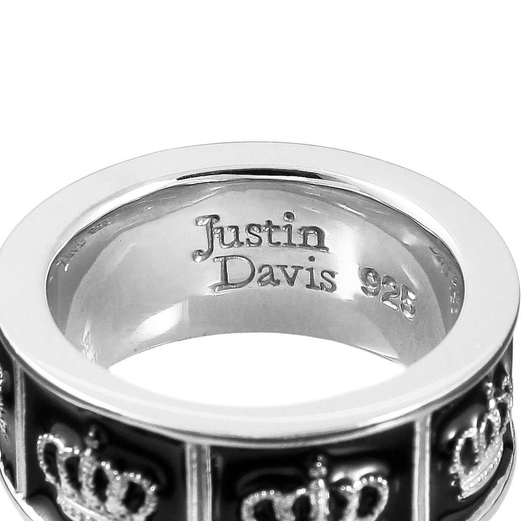 PRIDE&JOY/CROWN RING