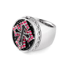 NOBLE CROSS RING