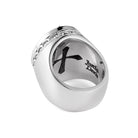 NOBLE CROSS RING