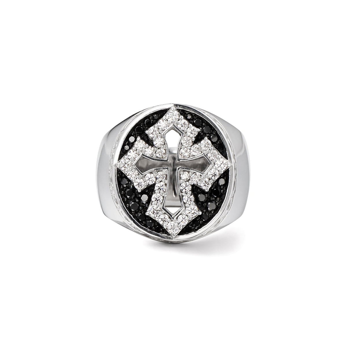NOBLE CROSS RING