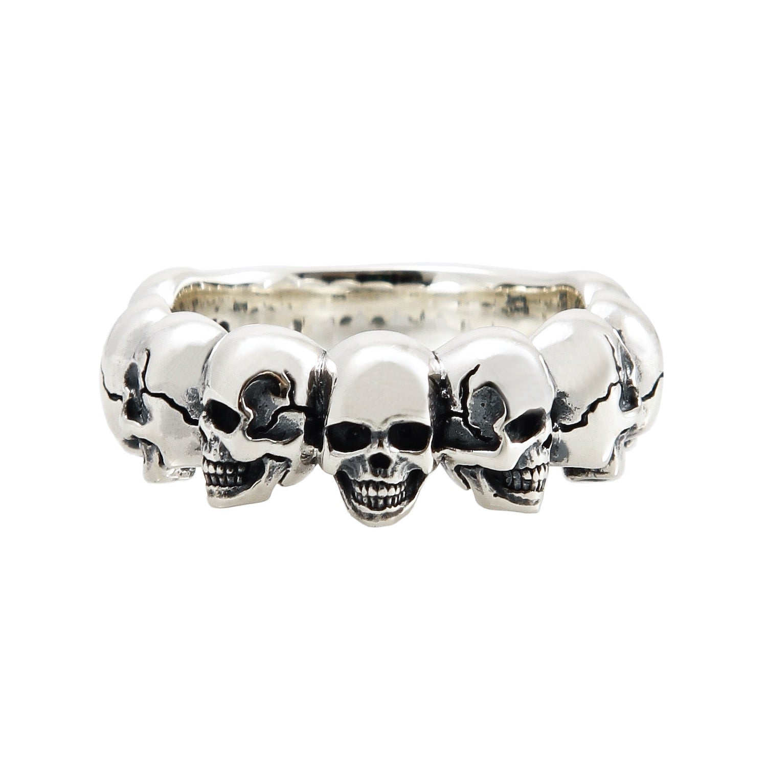 SKULLMATION RING