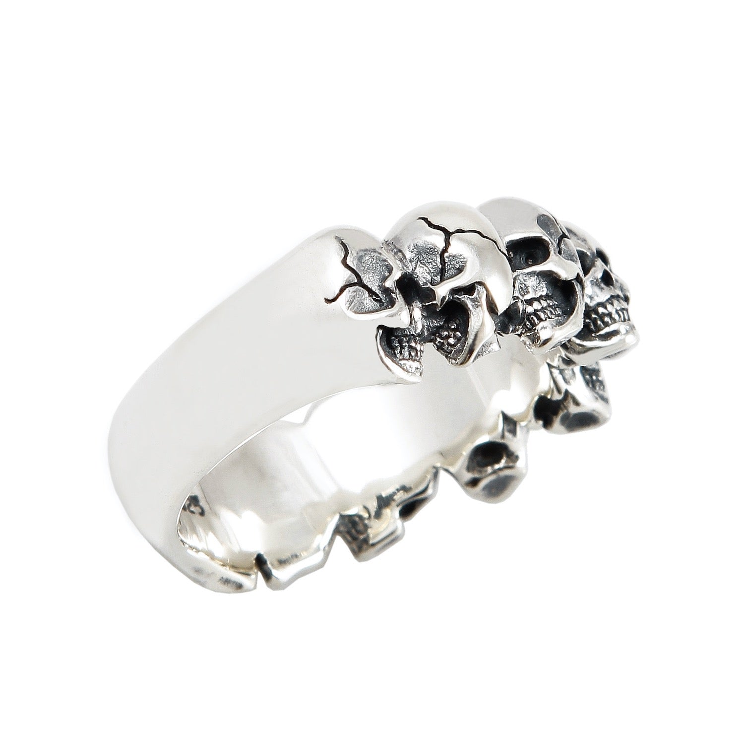 SKULLMATION RING