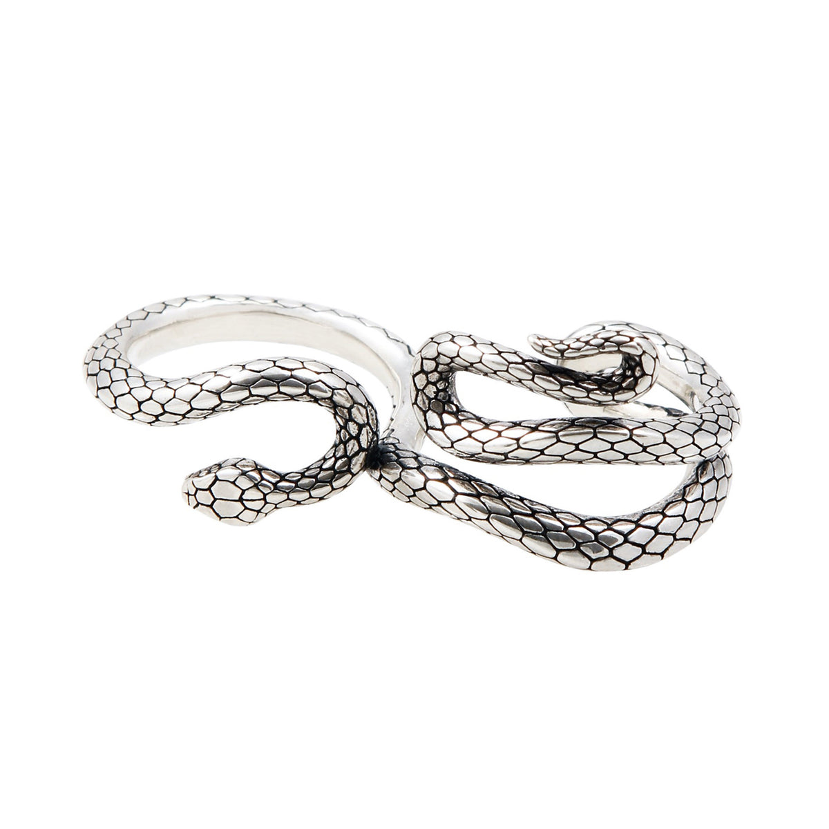 TWISTED FATE RING
