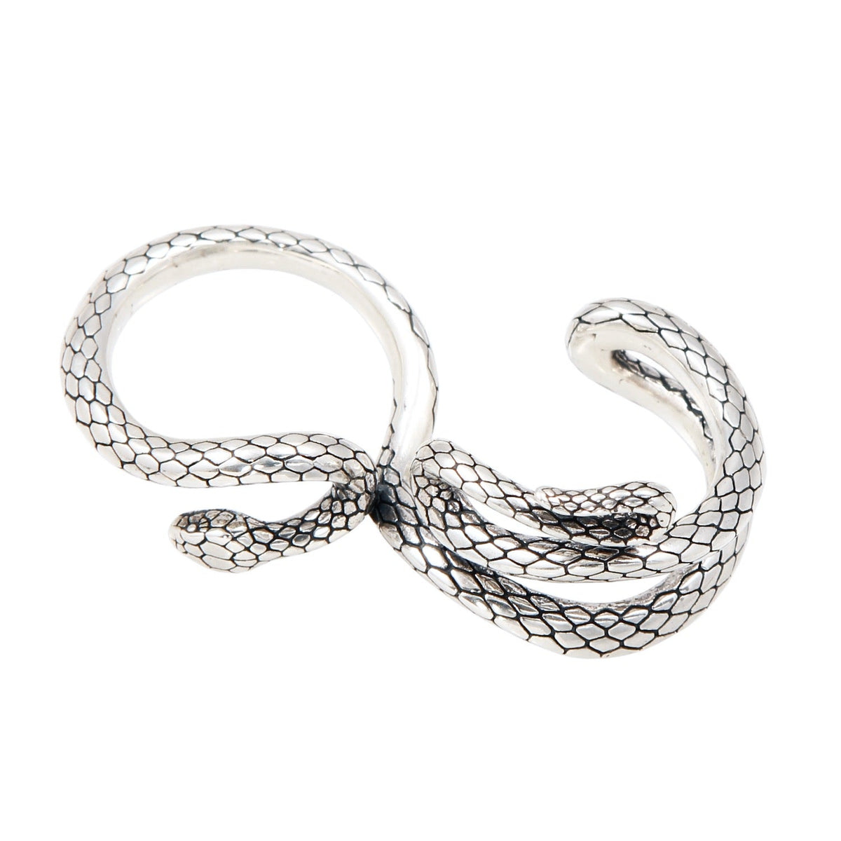 TWISTED FATE RING