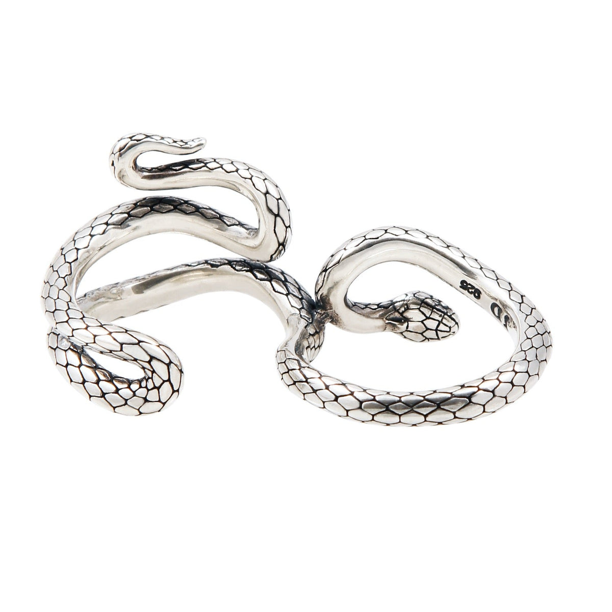 TWISTED FATE RING