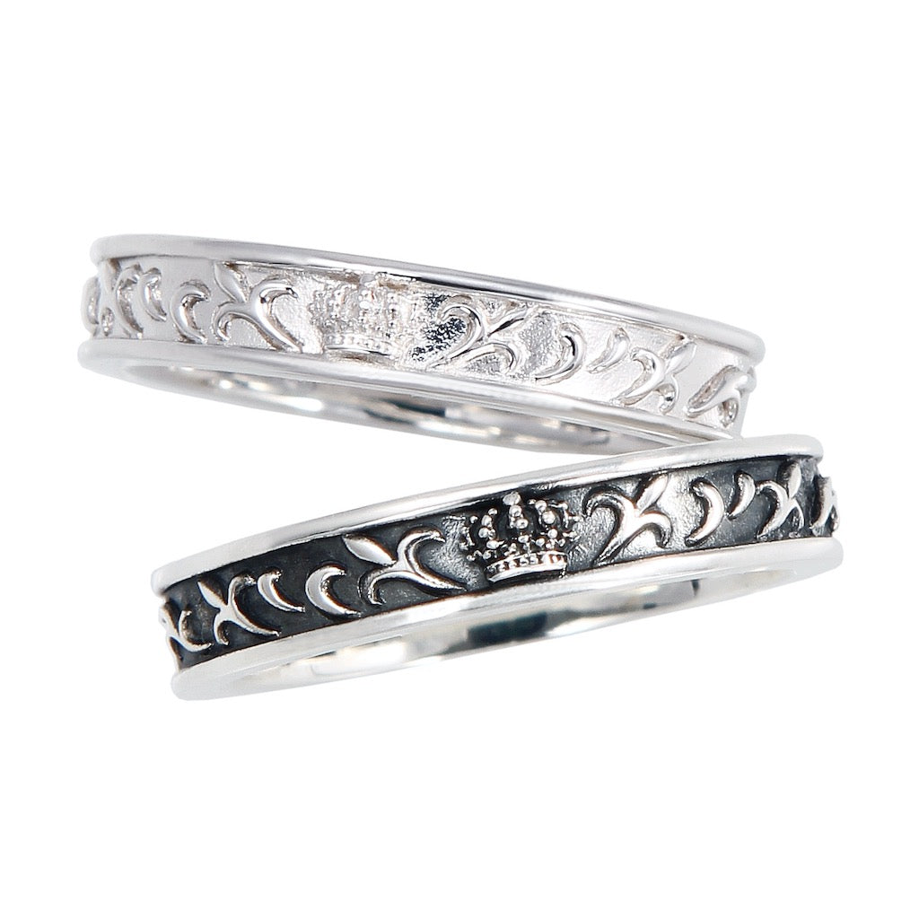 TRUE ROMANCE RING