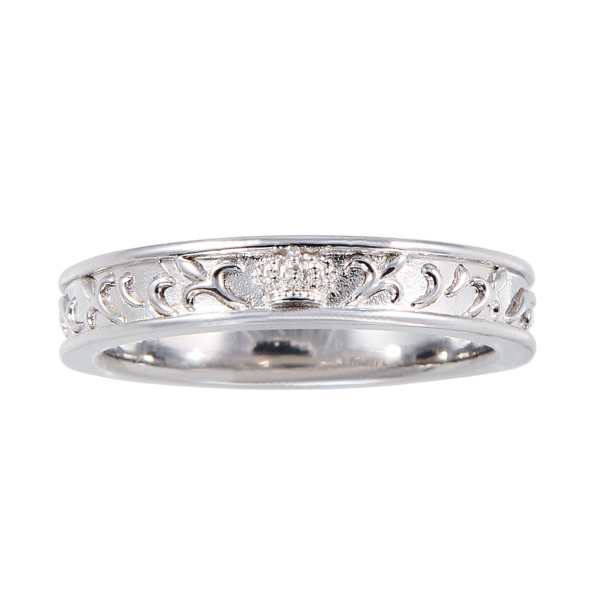 TRUE ROMANCE RING