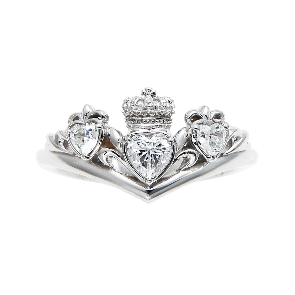 PRINCESS HEART RING | JUSTIN DAVIS – JUSTIN DAVIS GLOBAL