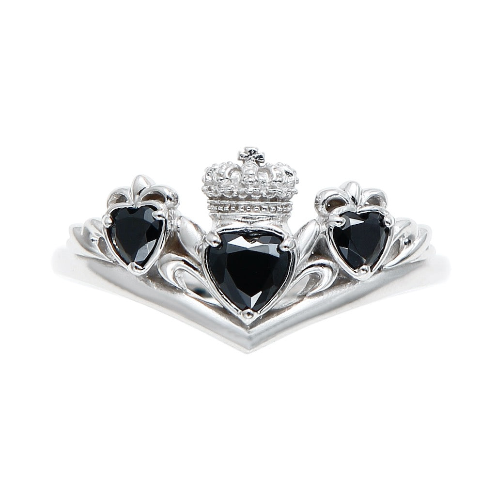 PRINCESS HEART RING | JUSTIN DAVIS – JUSTIN DAVIS GLOBAL