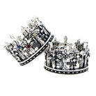 GRAVE CROWN RING