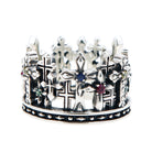 GRAVE CROWN RING