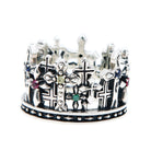 GRAVE CROWN RING