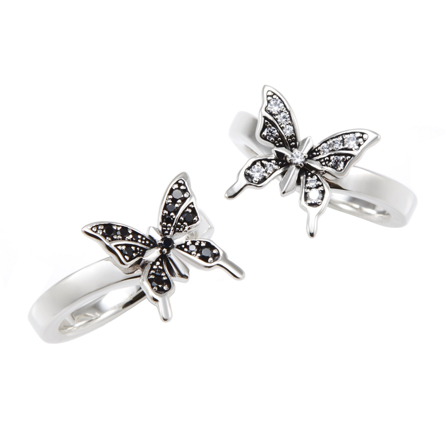 MONARCH B RING