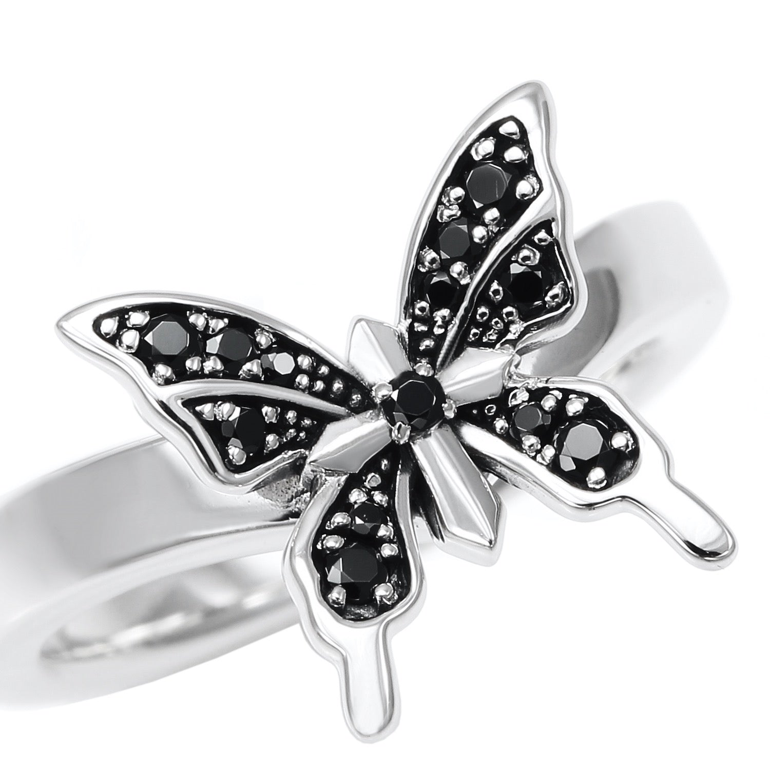MONARCH B RING