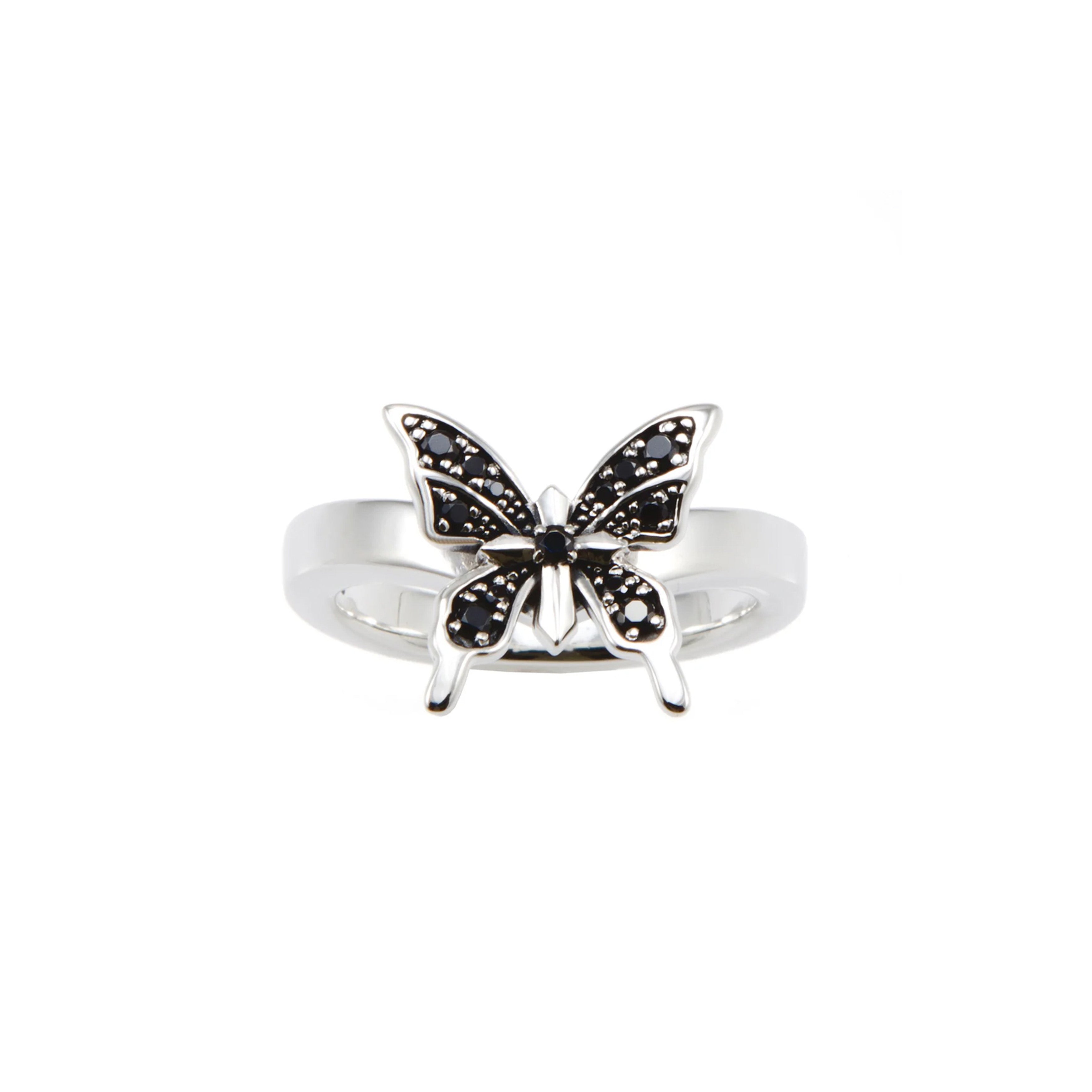 MONARCH B RING