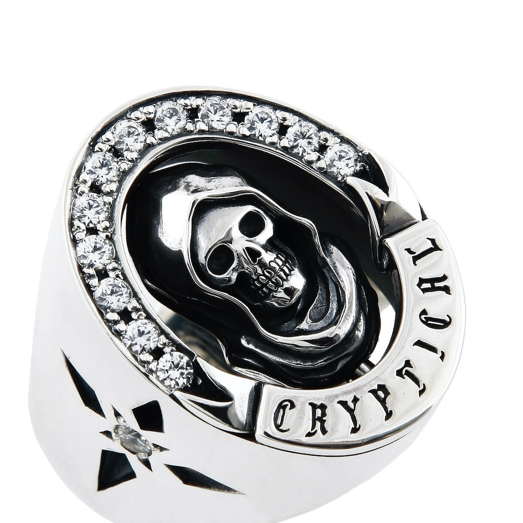 CRYPT RING | JUSTIN DAVIS – JUSTIN DAVIS GLOBAL