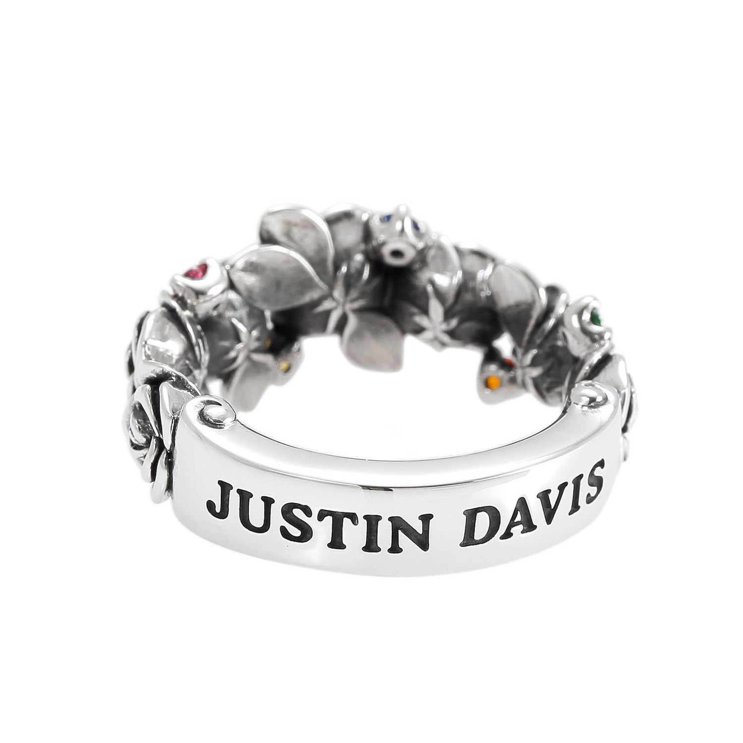 ROSARIUM RING | JUSTIN DAVIS – JUSTIN DAVIS GLOBAL