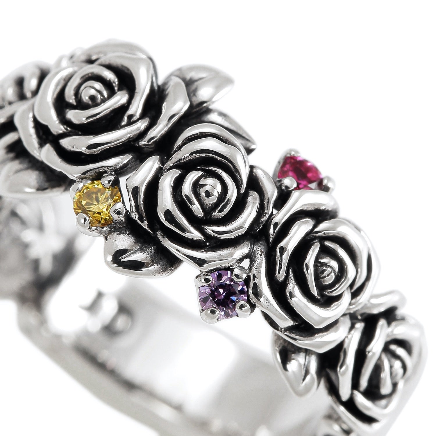 ROSARIUM RING | JUSTIN DAVIS – JUSTIN DAVIS GLOBAL