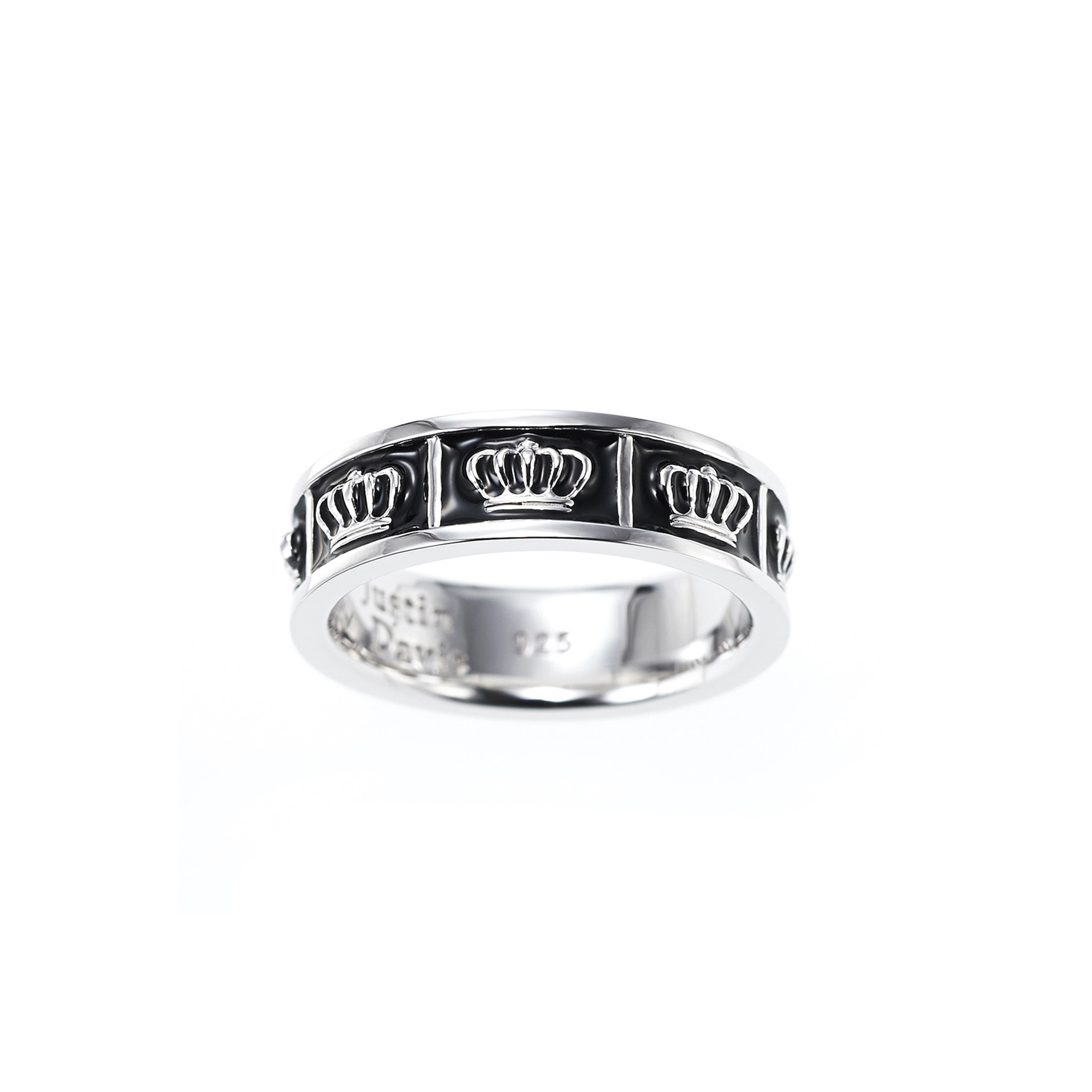 Justin Davis OBSESSION リング WHITE 約13号 OBSESSION RING | JUSTIN DAVIS – JUSTIN DAVIS GLOBAL