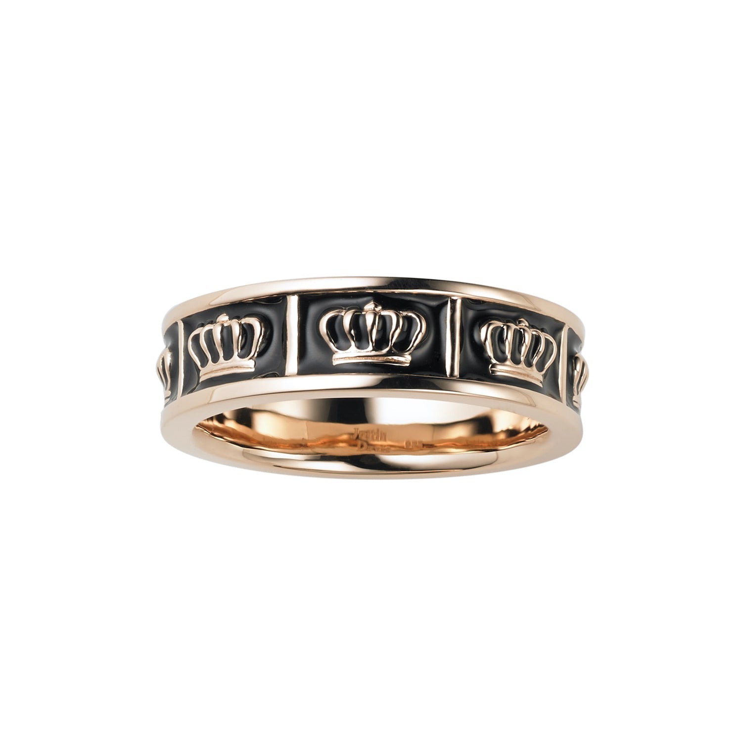 OBSESSION RING | JUSTIN DAVIS