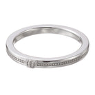 D-CIPHER RING 'ROCK'