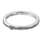 D-CIPHER RING 'FUCK'