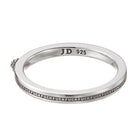 D-CIPHER RING 'FUCK'