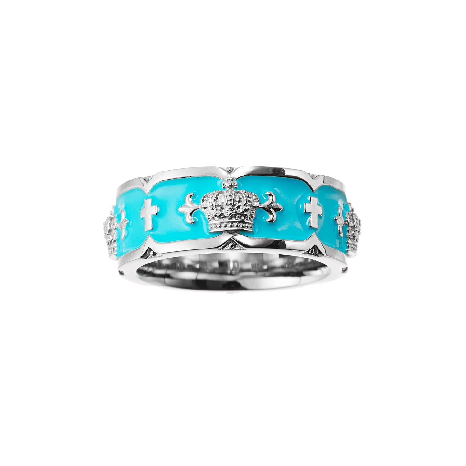 SILVER RINGS - JUSTIN DAVIS GLOBAL Collection