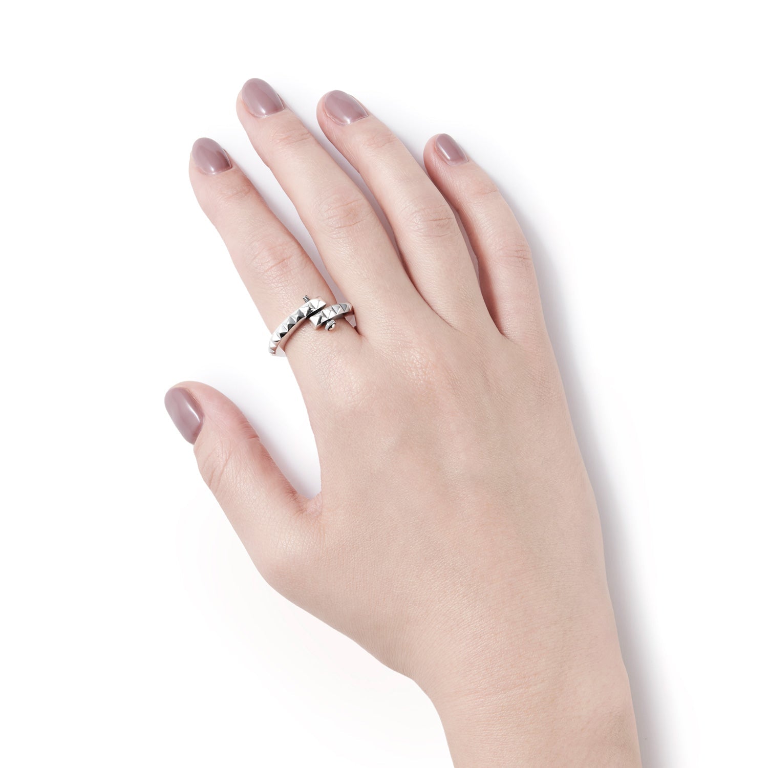 【希少】JUSTIN DAVIS SRJ580 DUO CHARM RING 楽天市場】【中古】JUSTIN DAVIS ジャスティンデイビス リング