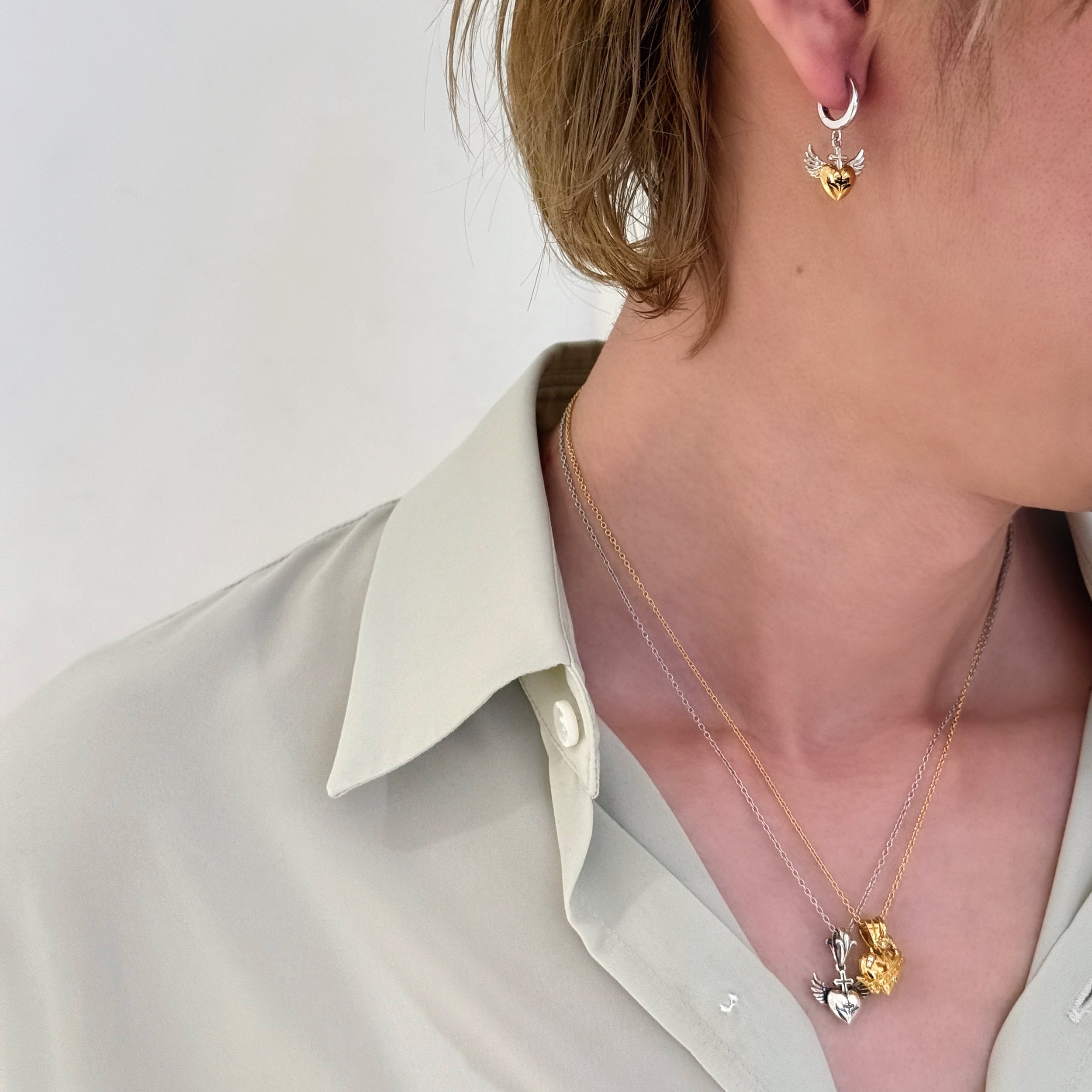 SWEET PASSION EARRING